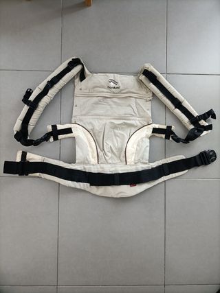 MOCHILA PORTABEBE 
