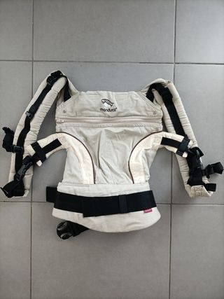 MOCHILA PORTABEBE 