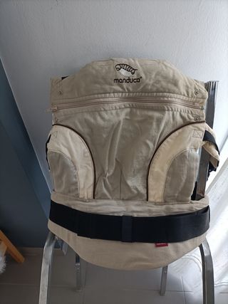 MOCHILA PORTABEBE 