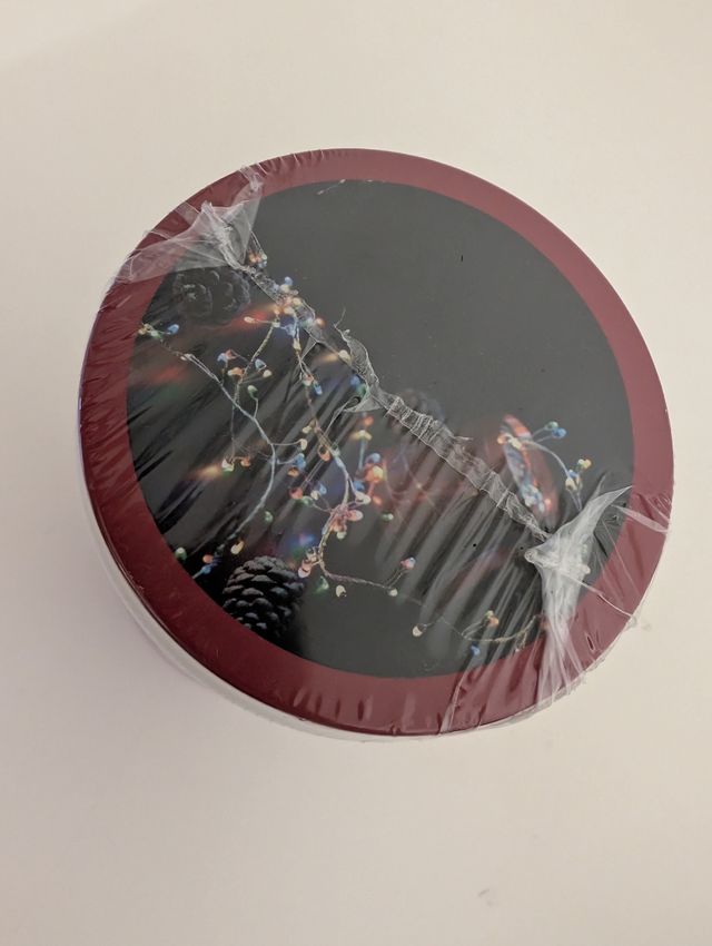 Luces Navidad Strala Ikea