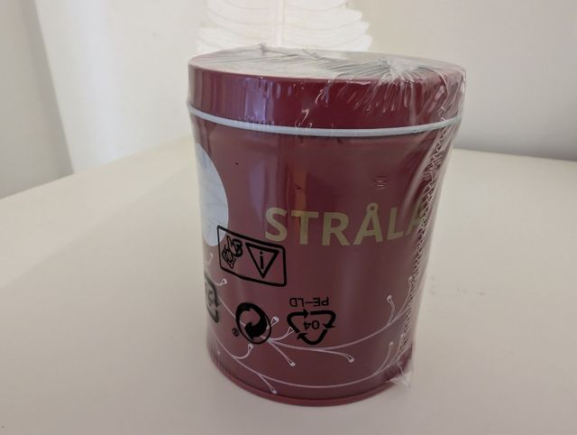 Luces Navidad Strala Ikea