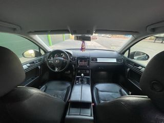 Volkswagen Touareg 2011