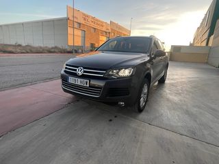 Volkswagen Touareg 2011