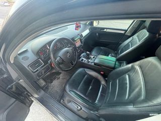 Volkswagen Touareg 2011