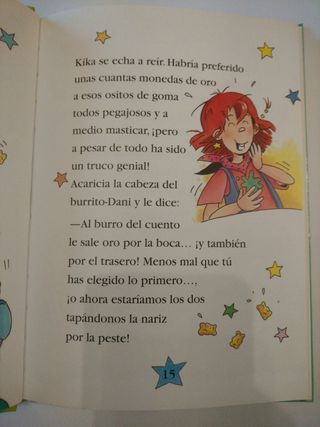 El Burrito Encantado