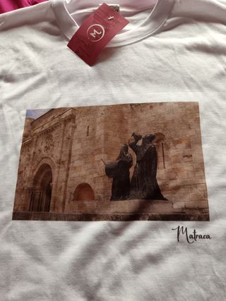 Camiseta Semana Santa Zamora