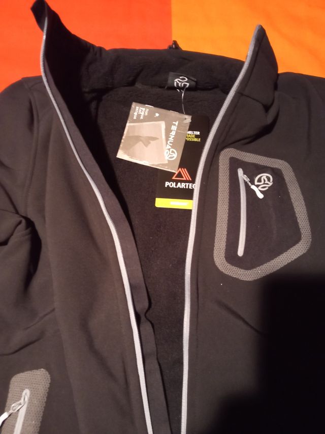 Forro polar sin estrenar