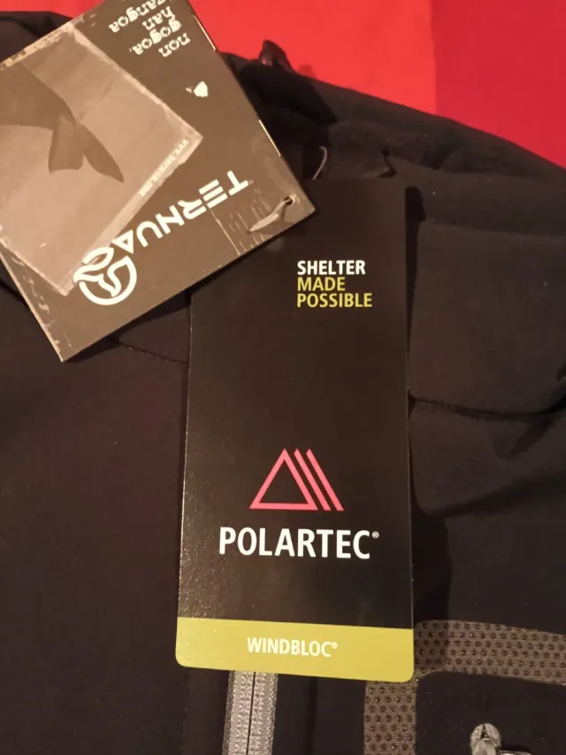 Forro polar sin estrenar