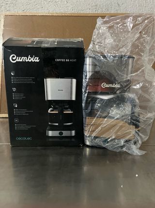 Cafetera Cecotec