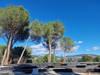 Vivienda modular panel sandwich