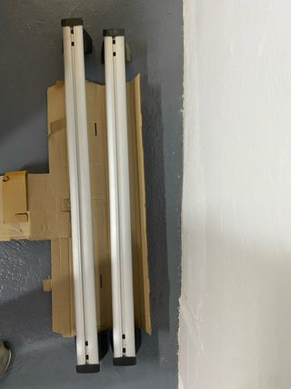 Bacas portaequipajes originales audi Q5 2018/2019