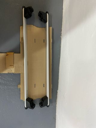 Bacas portaequipajes originales audi Q5 2018/2019