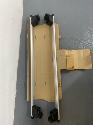 Bacas portaequipajes originales audi Q5 2018/2019