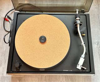 Tocadiscos Ocnoson CT 1800 vintage