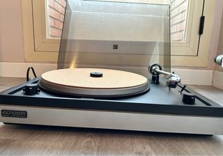 Tocadiscos Ocnoson CT 1800 vintage