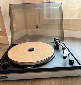 Tocadiscos Ocnoson CT 1800 vintage