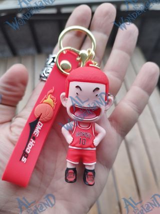 Portachiavi Slam Dunk manga anime