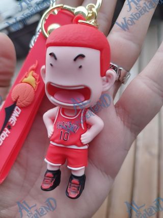 Portachiavi Slam Dunk manga anime