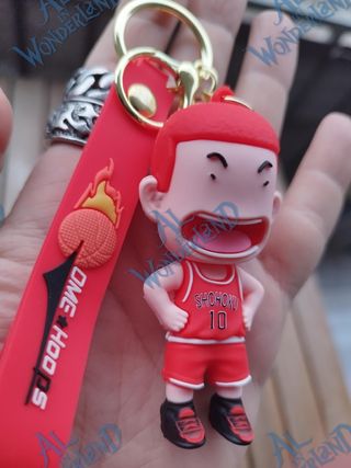 Portachiavi Slam Dunk manga anime