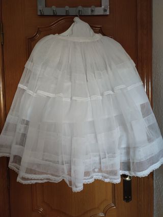 Vestido comunión niña. Como nuevo