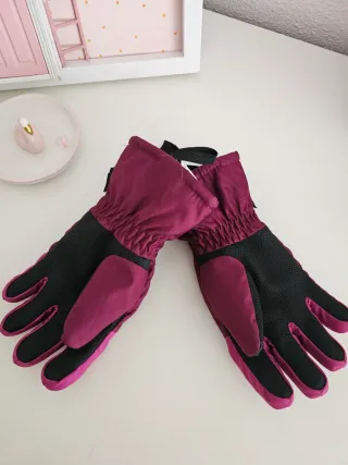 Cojunto de ropa nieve niña