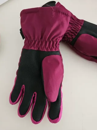 Cojunto de ropa nieve niña