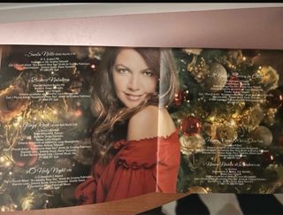 Magico Natale Cristina D'Avena CD Autografato