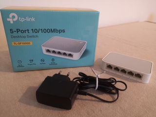 TP-Link TL-SF1005D