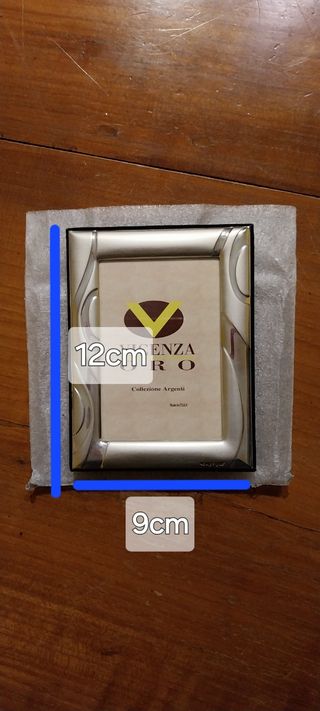 Cornice piccola VicenzaOro