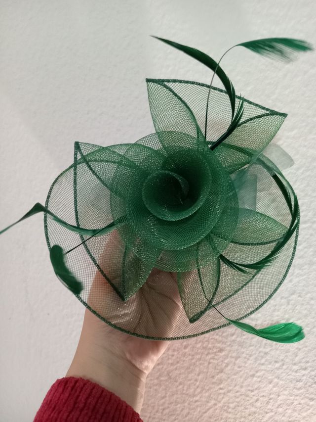 Accesorio para peinados