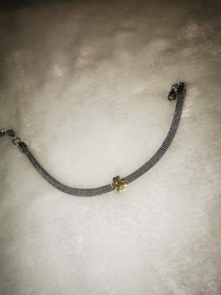 Pulsera trébol