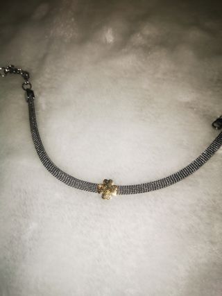 Pulsera trébol