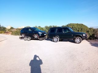 Transporte vehículos