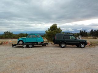 Transporte vehículos