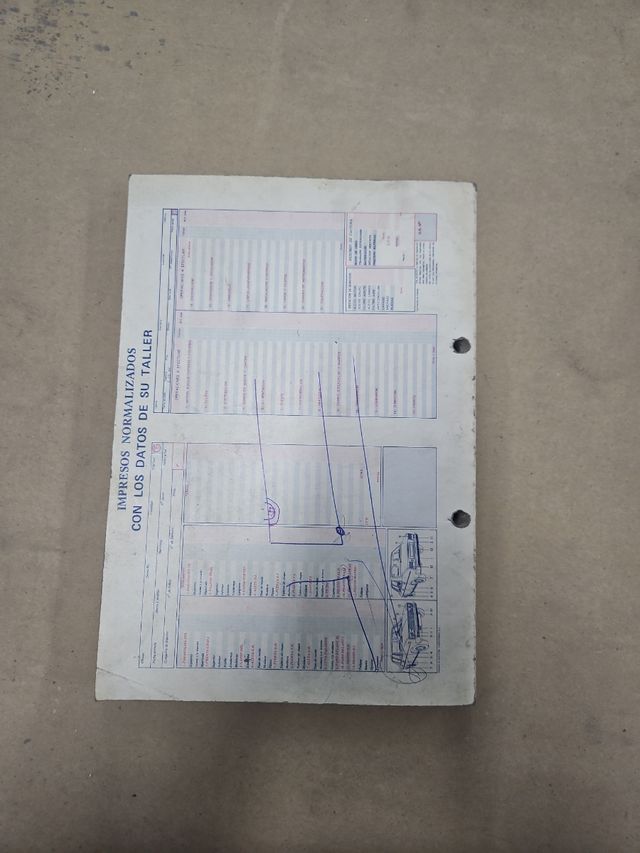 Guia de tasaciones seat