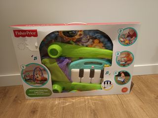 Alfombra piano Fisher price