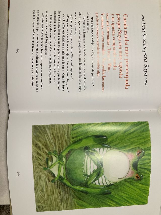 Más cuentos para educar niños felices