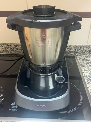 Robot de cocina Mambo Cecitec
