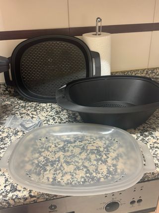 Robot de cocina Mambo Cecitec