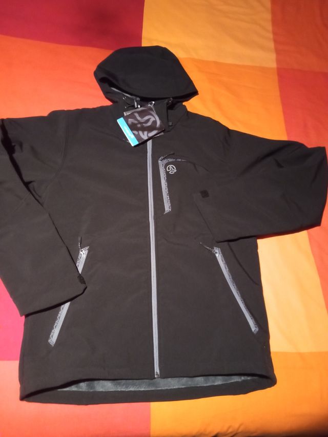 Chaqueta de forro polar