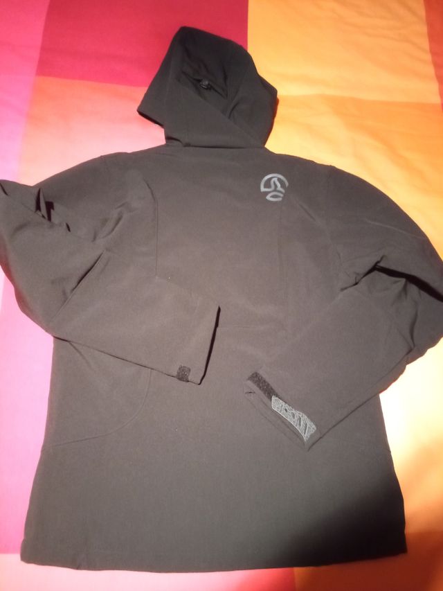 Chaqueta de forro polar