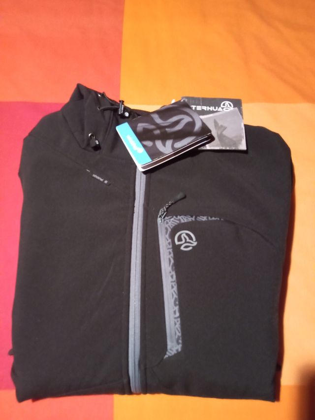 Chaqueta de forro polar