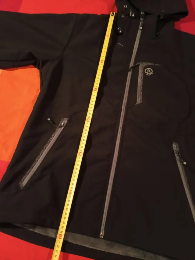 Chaqueta de forro polar