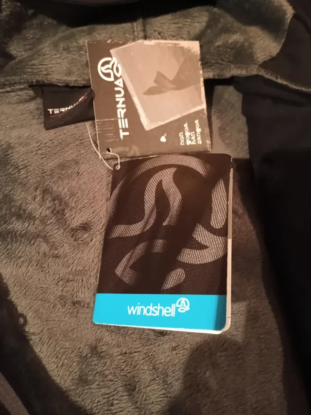 Chaqueta de forro polar