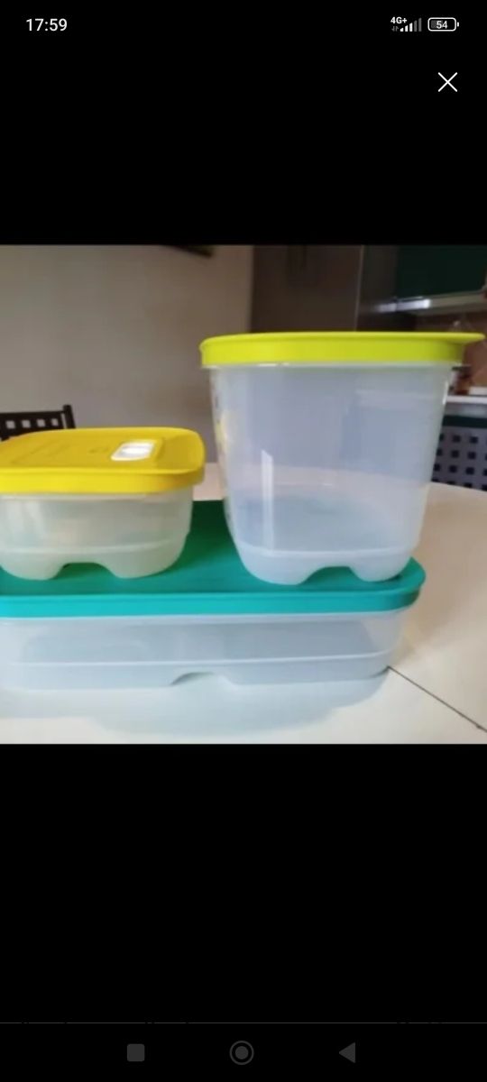 Wentsmart Tupperware