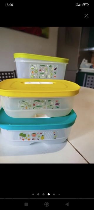 Wentsmart Tupperware