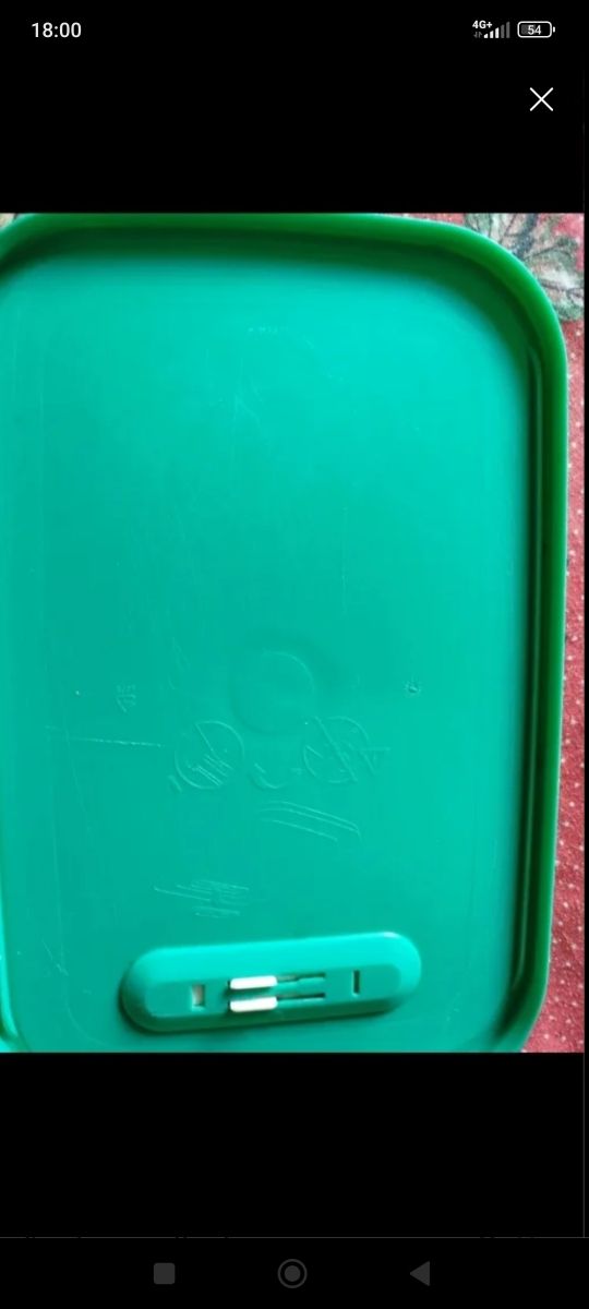 Wentsmart Tupperware