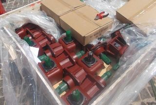 Grupo Comer para desbrozadora cadenas