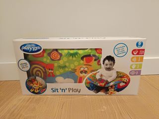 Cojín anti vuelco playgro