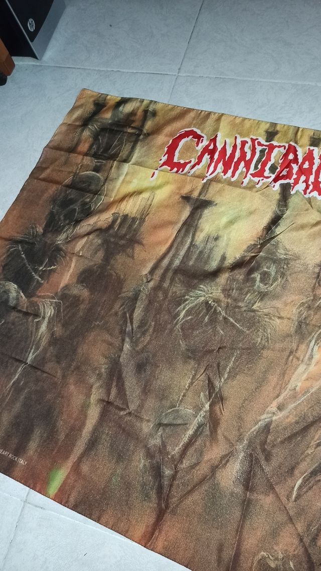 Cannibal corpse bandera 1993